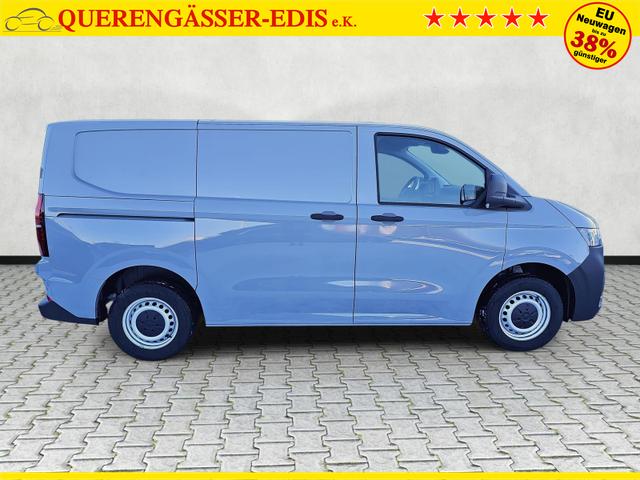Volkswagen T7 Transporter Kastenwagen 2.0 TDI 81 kW KR Kasten AHK / PDC hinten 