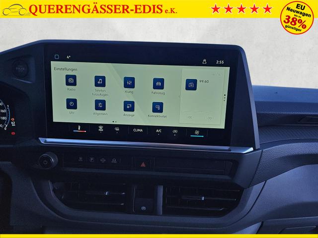 Volkswagen T7 Transporter Kastenwagen 2.0 TDI 81 kW KR Kasten AHK / PDC hinten 