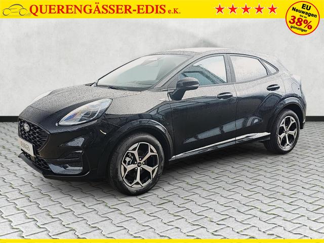 Ford Puma ST-Line 1.0 EB Hybrid Autom. 5J.Gar. Pano 