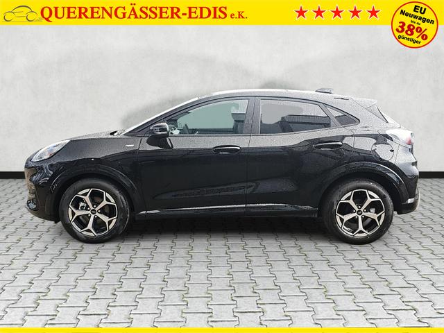 Ford Puma ST-Line 1.0 EB Hybrid Autom. 5J.Gar. Pano 