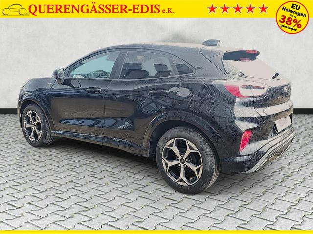 Ford Puma ST-Line 1.0 EB Hybrid Autom. 5J.Gar. Pano 