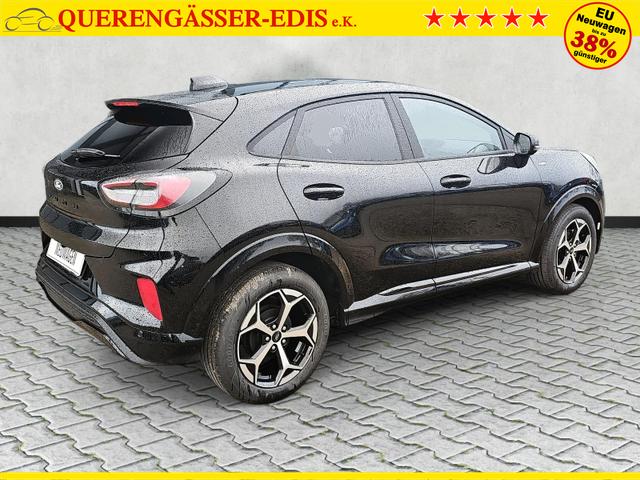 Ford Puma ST-Line 1.0 EB Hybrid Autom. 5J.Gar. Pano 