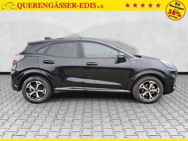 Ford Puma ST-Line 1.0 EB Hybrid Autom. 5J.Gar. Pano 