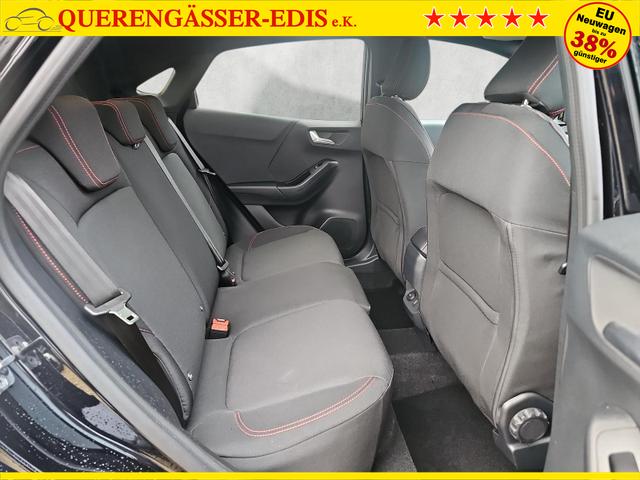 Ford Puma ST-Line 1.0 EB Hybrid Autom. 5J.Gar. Pano 