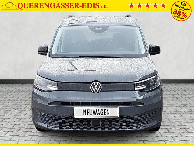Volkswagen Caddy Maxi Basis 2.0 TDI DSG 7-Si Kamera LED-Scheinw. 