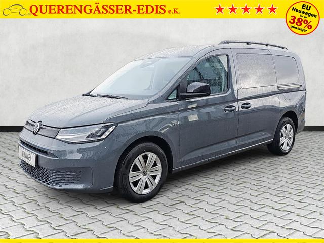 Volkswagen Caddy Maxi Basis 2.0 TDI DSG 7-Si Kamera LED-Scheinw. 
