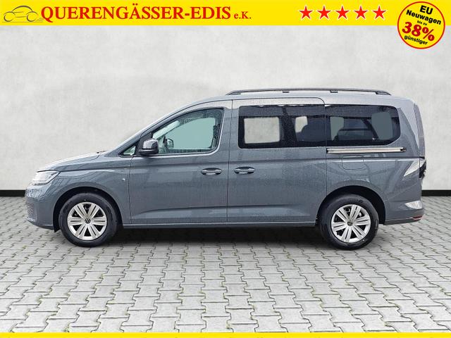 Volkswagen Caddy Maxi Basis 2.0 TDI DSG 7-Si Kamera LED-Scheinw. 