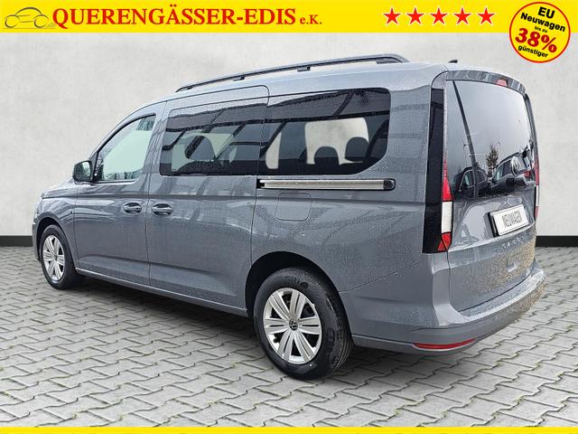 Volkswagen Caddy Maxi Basis 2.0 TDI DSG 7-Si Kamera LED-Scheinw. 