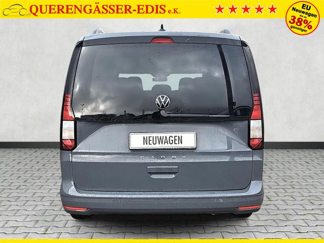 Volkswagen Caddy Maxi Basis 2.0 TDI DSG 7-Si Kamera LED-Scheinw. 