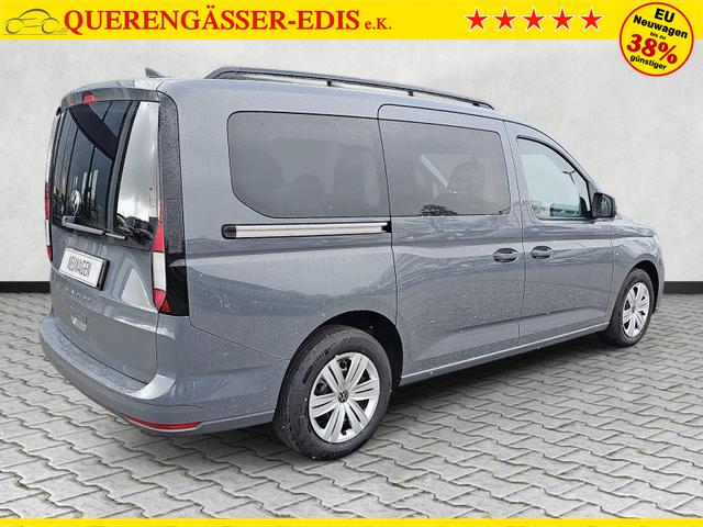 Volkswagen Caddy Maxi Basis 2.0 TDI DSG 7-Si Kamera LED-Scheinw. 