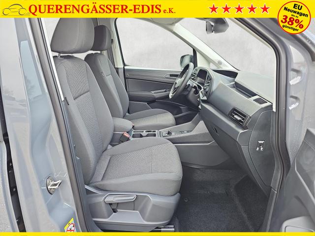 Volkswagen Caddy Maxi Basis 2.0 TDI DSG 7-Si Kamera LED-Scheinw. 