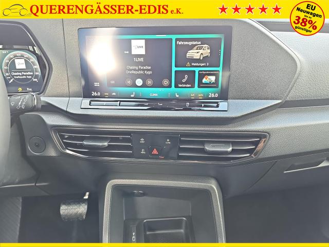 Volkswagen Caddy Maxi Basis 2.0 TDI DSG 7-Si Kamera LED-Scheinw. 