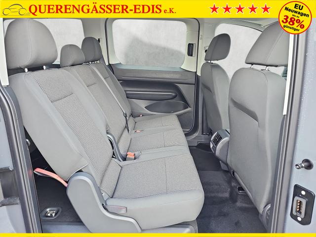 Volkswagen Caddy Maxi Basis 2.0 TDI DSG 7-Si Kamera LED-Scheinw. 