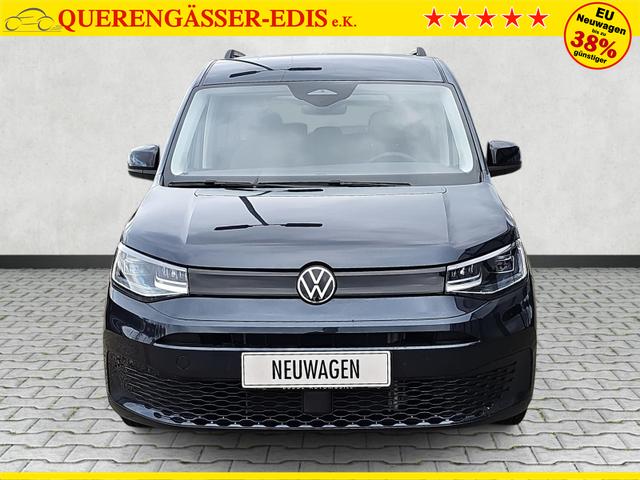 Volkswagen Caddy Maxi Basis 2.0 TDI DSG 7-Si Kamera LED-Scheinw. 