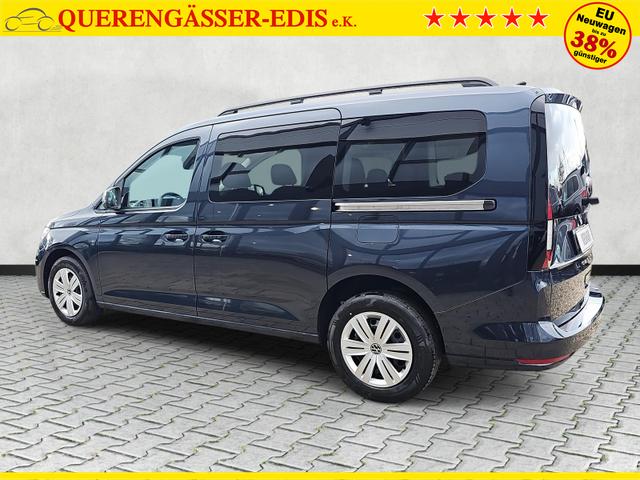 Volkswagen Caddy Maxi Basis 2.0 TDI DSG 7-Si Kamera LED-Scheinw. 