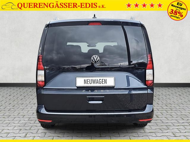 Volkswagen Caddy Maxi Basis 2.0 TDI DSG 7-Si Kamera LED-Scheinw. 