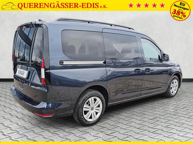 Volkswagen Caddy Maxi Basis 2.0 TDI DSG 7-Si Kamera LED-Scheinw. 