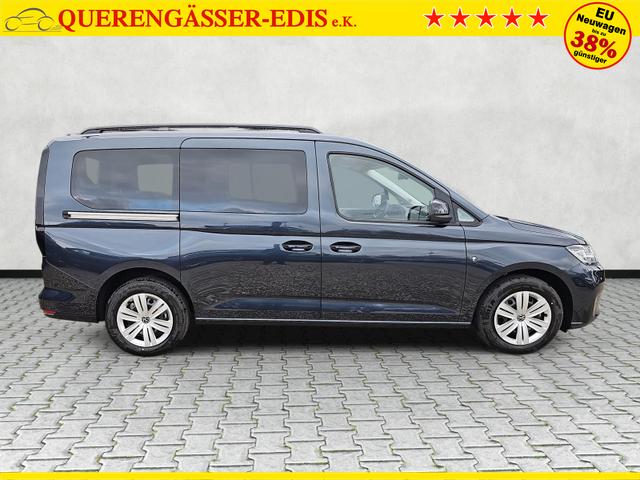 Volkswagen Caddy Maxi Basis 2.0 TDI DSG 7-Si Kamera LED-Scheinw. 