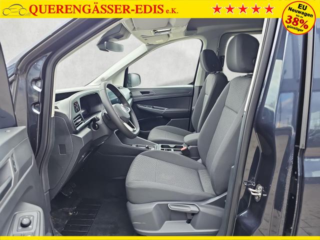 Volkswagen Caddy Maxi Basis 2.0 TDI DSG 7-Si Kamera LED-Scheinw. 