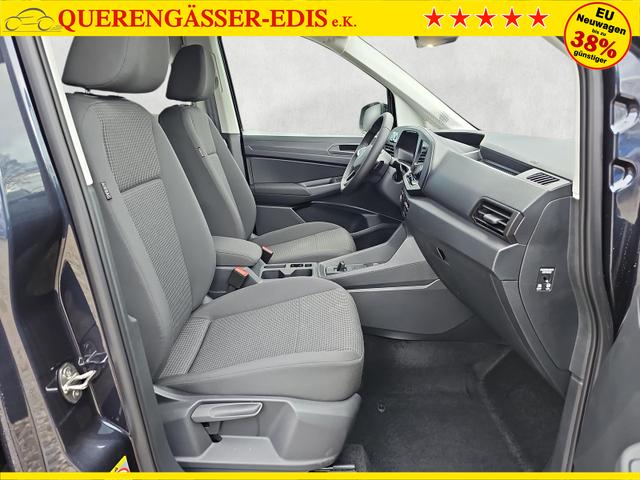 Volkswagen Caddy Maxi Basis 2.0 TDI DSG 7-Si Kamera LED-Scheinw. 