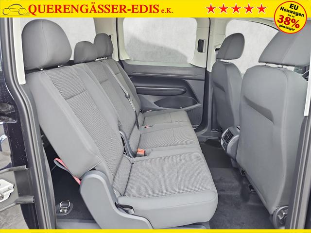 Volkswagen Caddy Maxi Basis 2.0 TDI DSG 7-Si Kamera LED-Scheinw. 