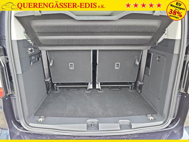 Volkswagen Caddy Maxi Basis 2.0 TDI DSG 7-Si Kamera LED-Scheinw. 