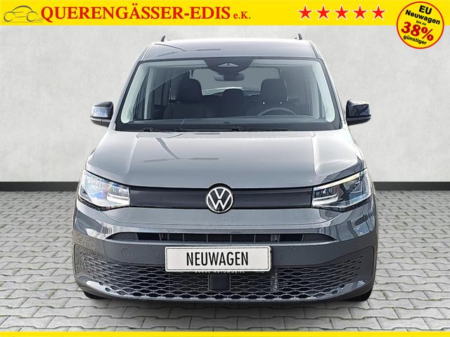 Volkswagen Caddy Maxi Basis 2.0 TDI DSG 7-Si. LED AHK Kamera 