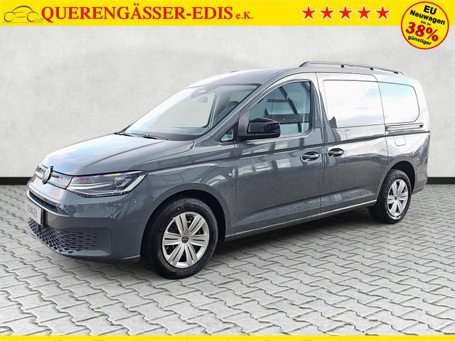 Volkswagen Caddy Maxi Basis 2.0 TDI DSG 7-Si. LED AHK Kamera 