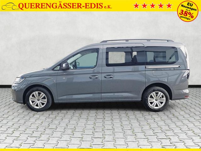 Volkswagen Caddy Maxi Basis 2.0 TDI DSG 7-Si. LED AHK Kamera 