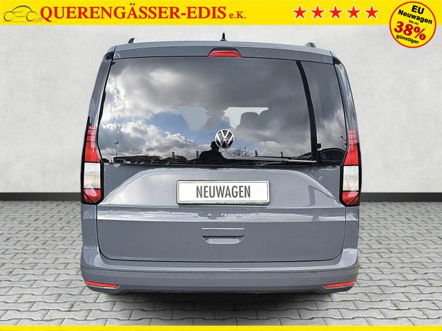 Volkswagen Caddy Maxi Basis 2.0 TDI DSG 7-Si. LED AHK Kamera 
