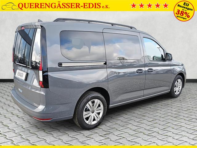Volkswagen Caddy Maxi Basis 2.0 TDI DSG 7-Si. LED AHK Kamera 