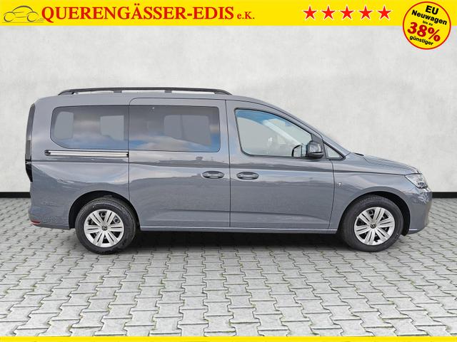 Volkswagen Caddy Maxi Basis 2.0 TDI DSG 7-Si. LED AHK Kamera 