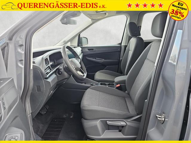 Volkswagen Caddy Maxi Basis 2.0 TDI DSG 7-Si. LED AHK Kamera 