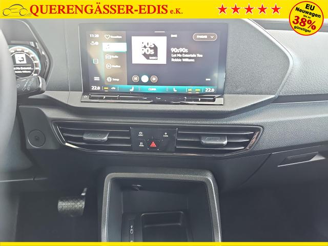 Volkswagen Caddy Maxi Basis 2.0 TDI DSG 7-Si. LED AHK Kamera 