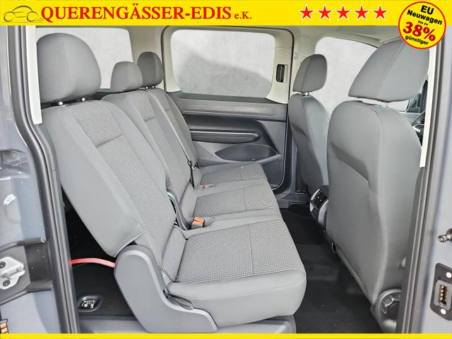 Volkswagen Caddy Maxi Basis 2.0 TDI DSG 7-Si. LED AHK Kamera 