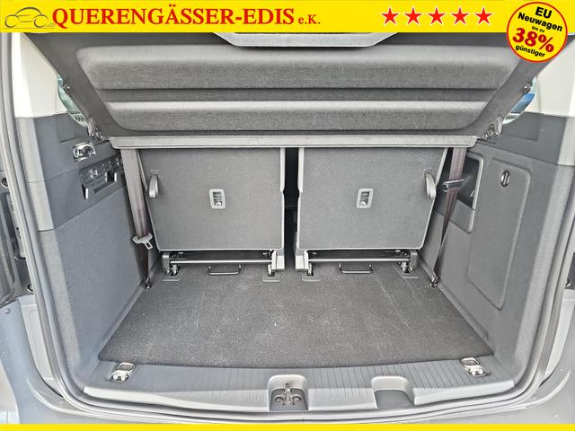 Volkswagen Caddy Maxi Basis 2.0 TDI DSG 7-Si. LED AHK Kamera 
