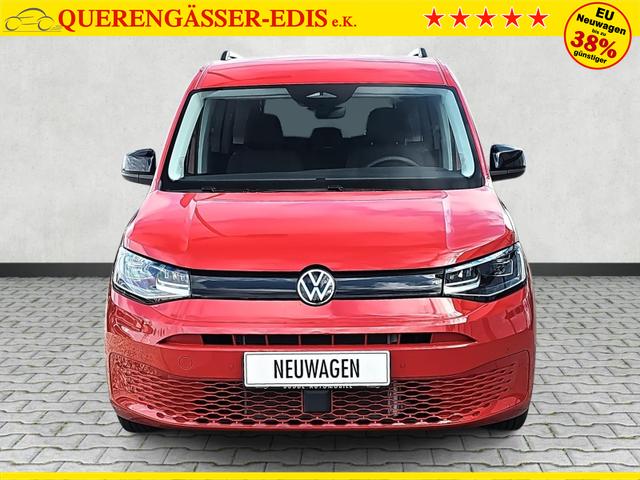 Volkswagen Caddy Maxi Basis 2.0 TDI DSG 7-Si. LED AHK Kamera 