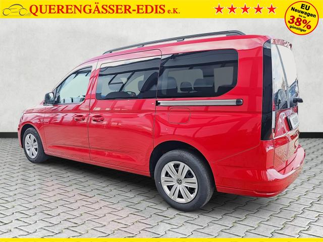 Volkswagen Caddy Maxi Basis 2.0 TDI DSG 7-Si. LED AHK Kamera 