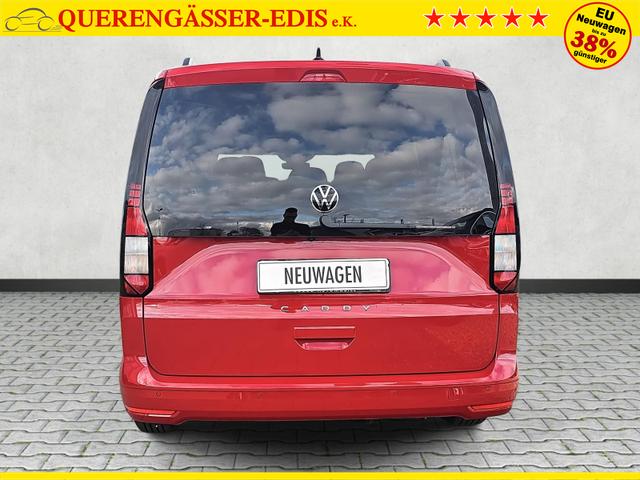 Volkswagen Caddy Maxi Basis 2.0 TDI DSG 7-Si. LED AHK Kamera 