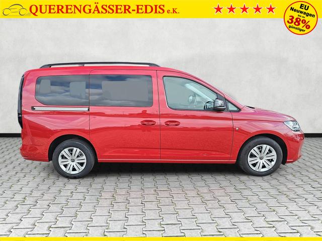 Volkswagen Caddy Maxi Basis 2.0 TDI DSG 7-Si. LED AHK Kamera 