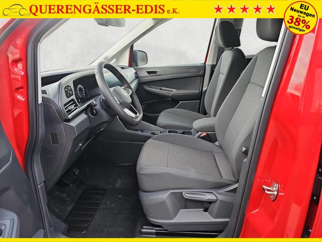 Volkswagen Caddy Maxi Basis 2.0 TDI DSG 7-Si. LED AHK Kamera 