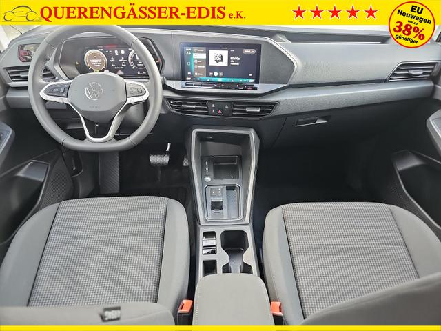 Volkswagen Caddy Maxi Basis 2.0 TDI DSG 7-Si. LED AHK Kamera 