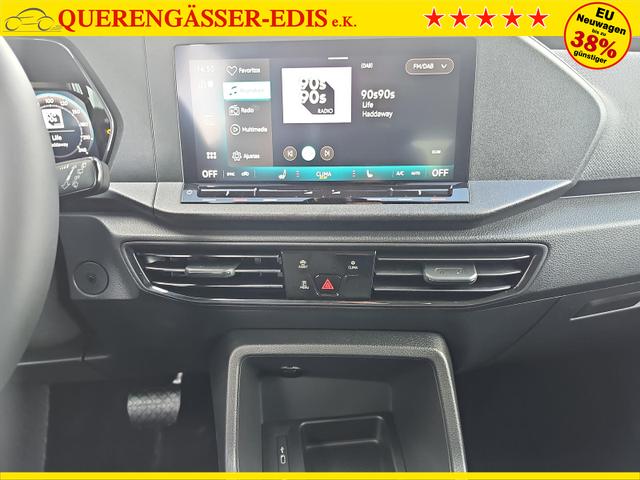 Volkswagen Caddy Maxi Basis 2.0 TDI DSG 7-Si. LED AHK Kamera 