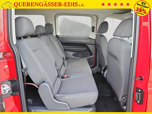 Volkswagen Caddy Maxi Basis 2.0 TDI DSG 7-Si. LED AHK Kamera 