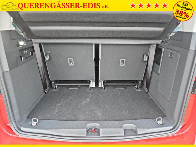 Volkswagen Caddy Maxi Basis 2.0 TDI DSG 7-Si. LED AHK Kamera 