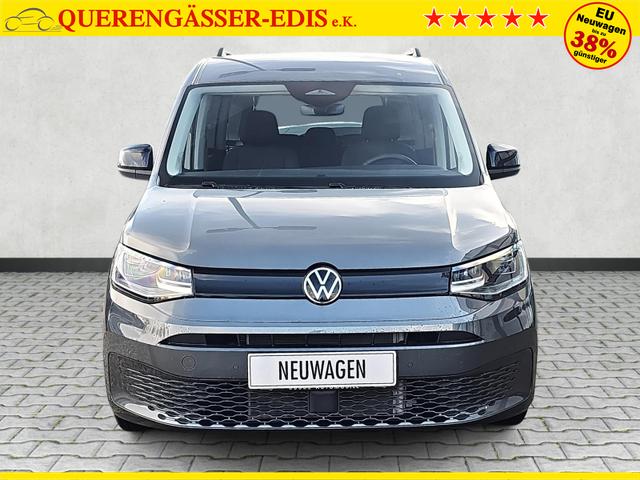 Volkswagen Caddy Maxi Basis 2.0 TDI DSG 7-Si. LED AHK Kamera 
