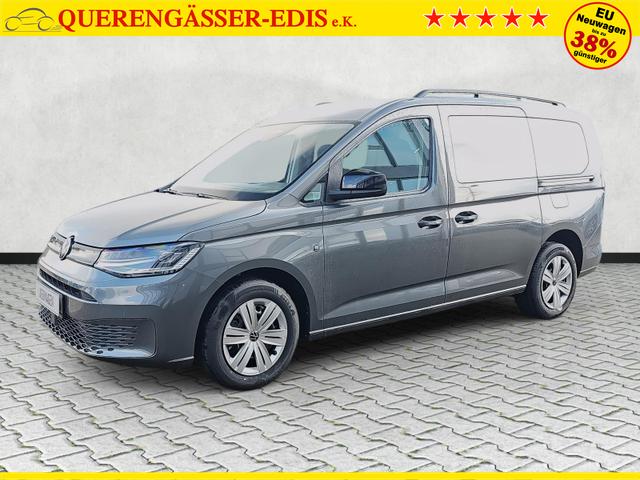 Volkswagen Caddy Maxi Basis 2.0 TDI DSG 7-Si. LED AHK Kamera 