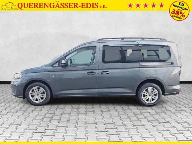 Volkswagen Caddy Maxi Basis 2.0 TDI DSG 7-Si. LED AHK Kamera 