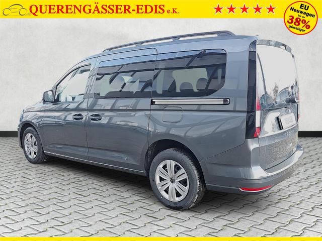 Volkswagen Caddy Maxi Basis 2.0 TDI DSG 7-Si. LED AHK Kamera 