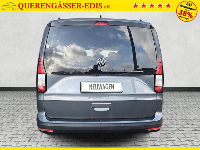 Volkswagen Caddy Maxi Basis 2.0 TDI DSG 7-Si. LED AHK Kamera 